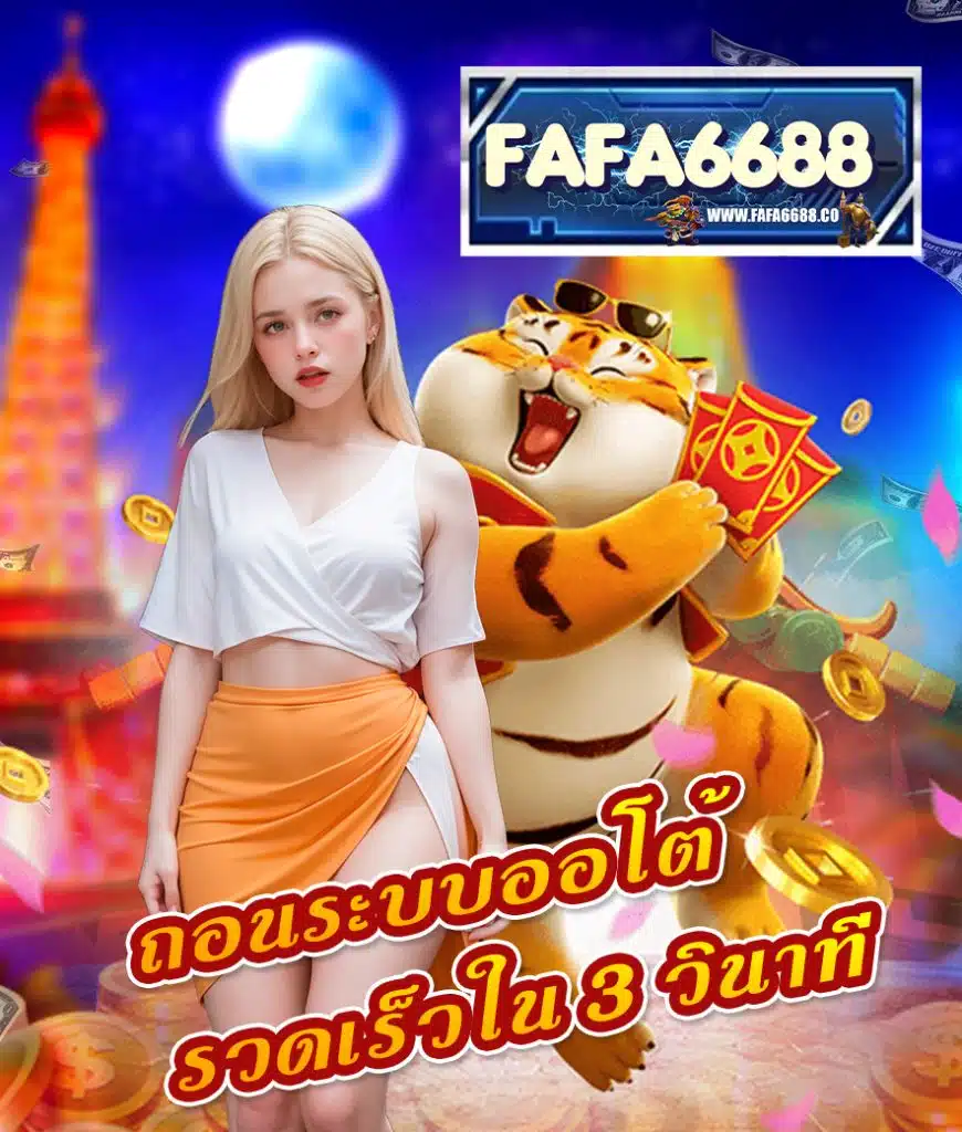 fafa6688 คาสิโนออนไลน์