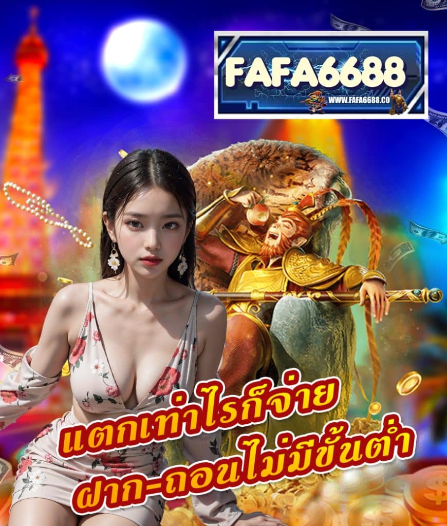 fafa6688 สล็อต